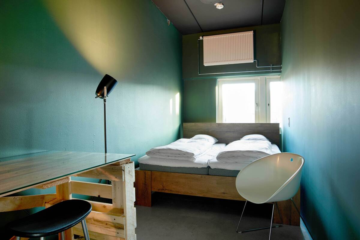 Dobbeltrom – standard, 1 queensize-seng | Sengetøy av topp kvalitet, wi-fi (inkludert) og sengetøy
