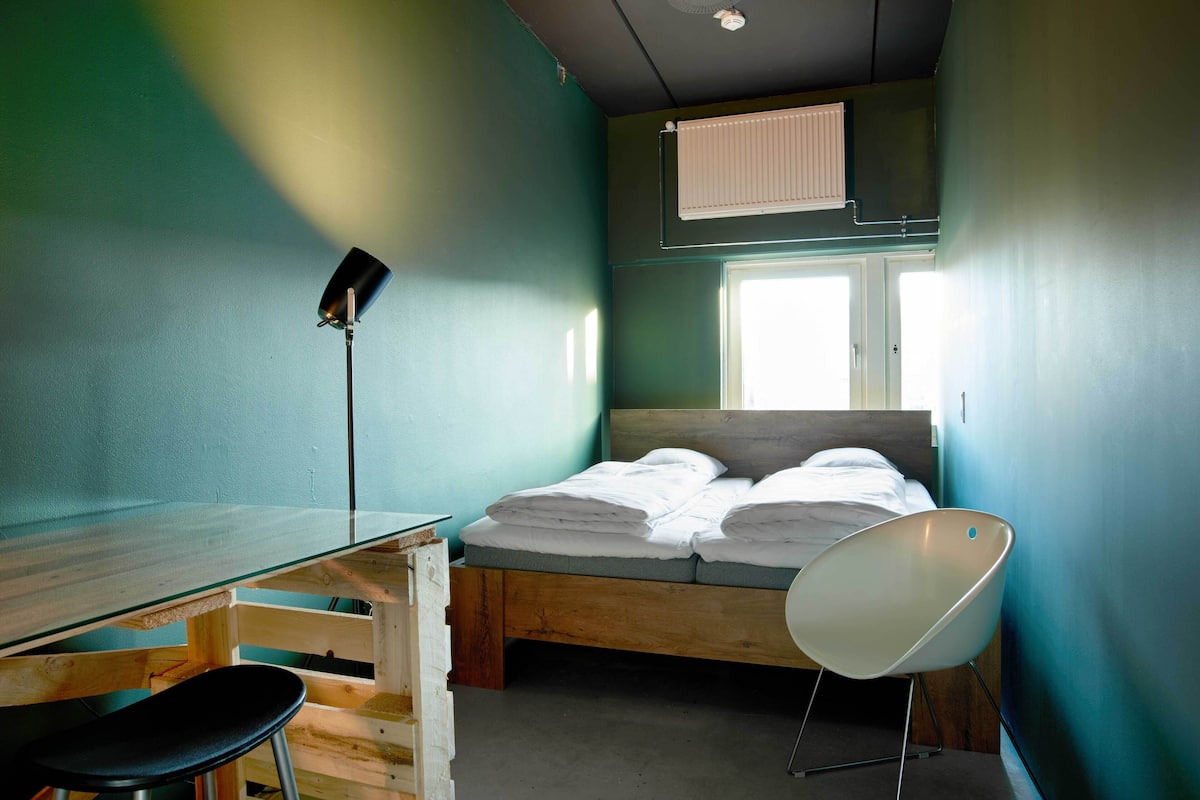 Habitación doble estándar, 1 cama Queen size | Ropa de cama de alta calidad, wifi gratis y ropa de cama
