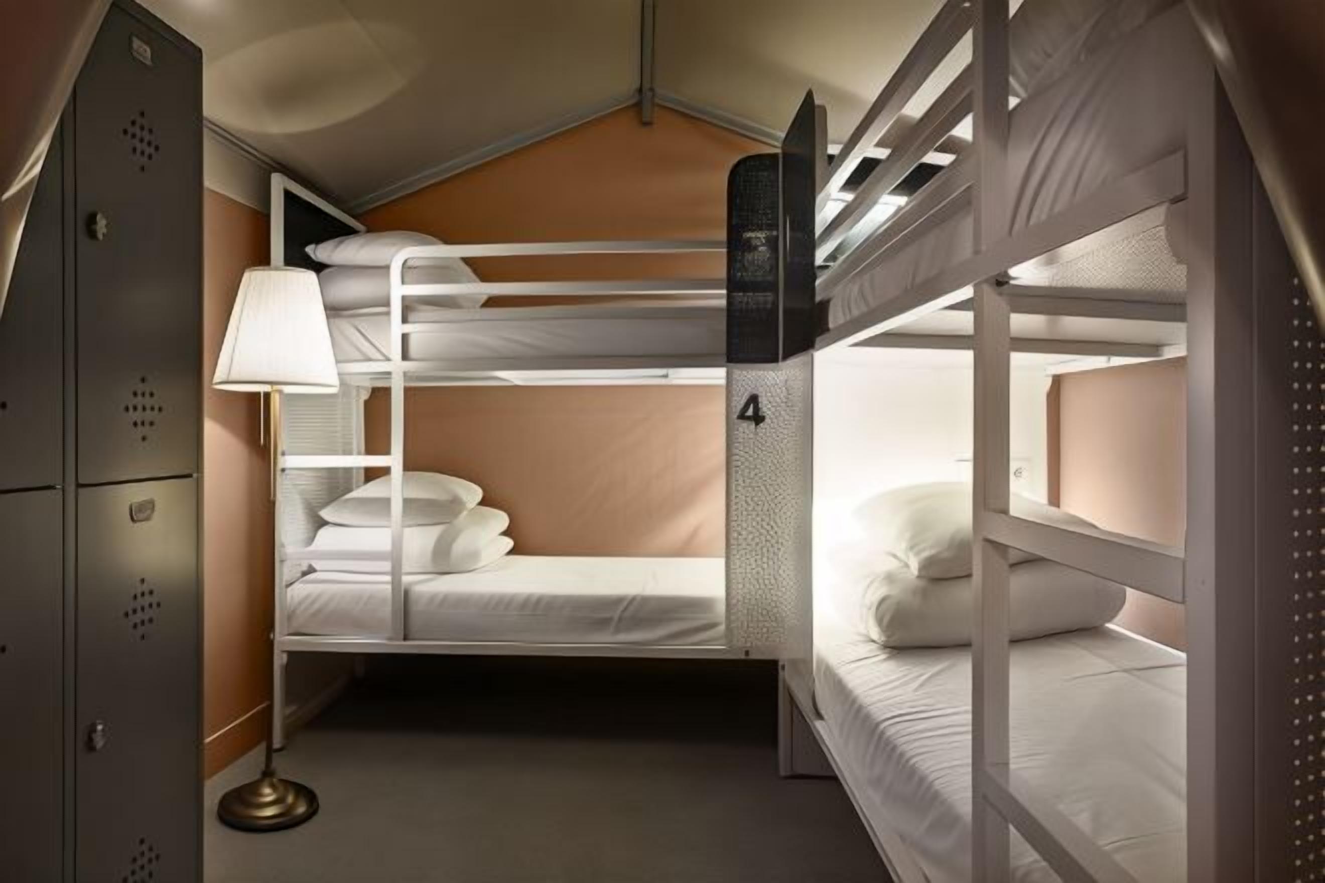 Luxe beddengoed, gratis wifi, beddengoed