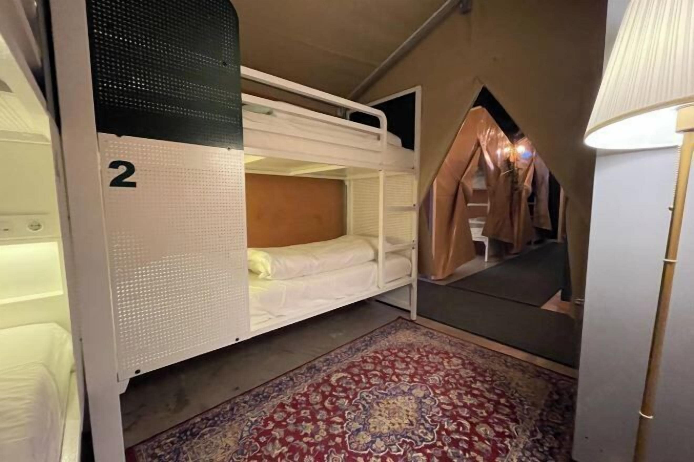 Luxe beddengoed, gratis wifi, beddengoed