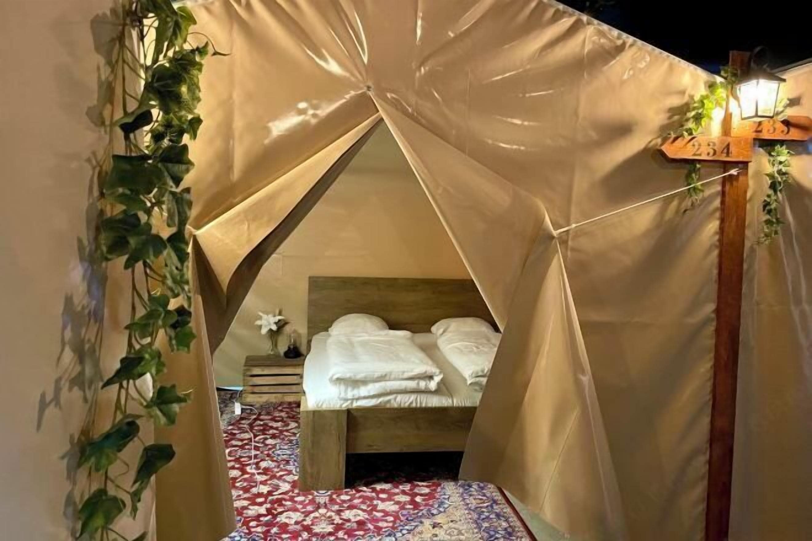 เครื่องนอนระดับพรีเมียม, Wi-Fi ฟรี, ผ้าปูที่นอน