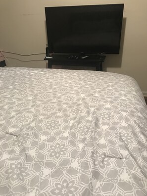 1 soverom og internett