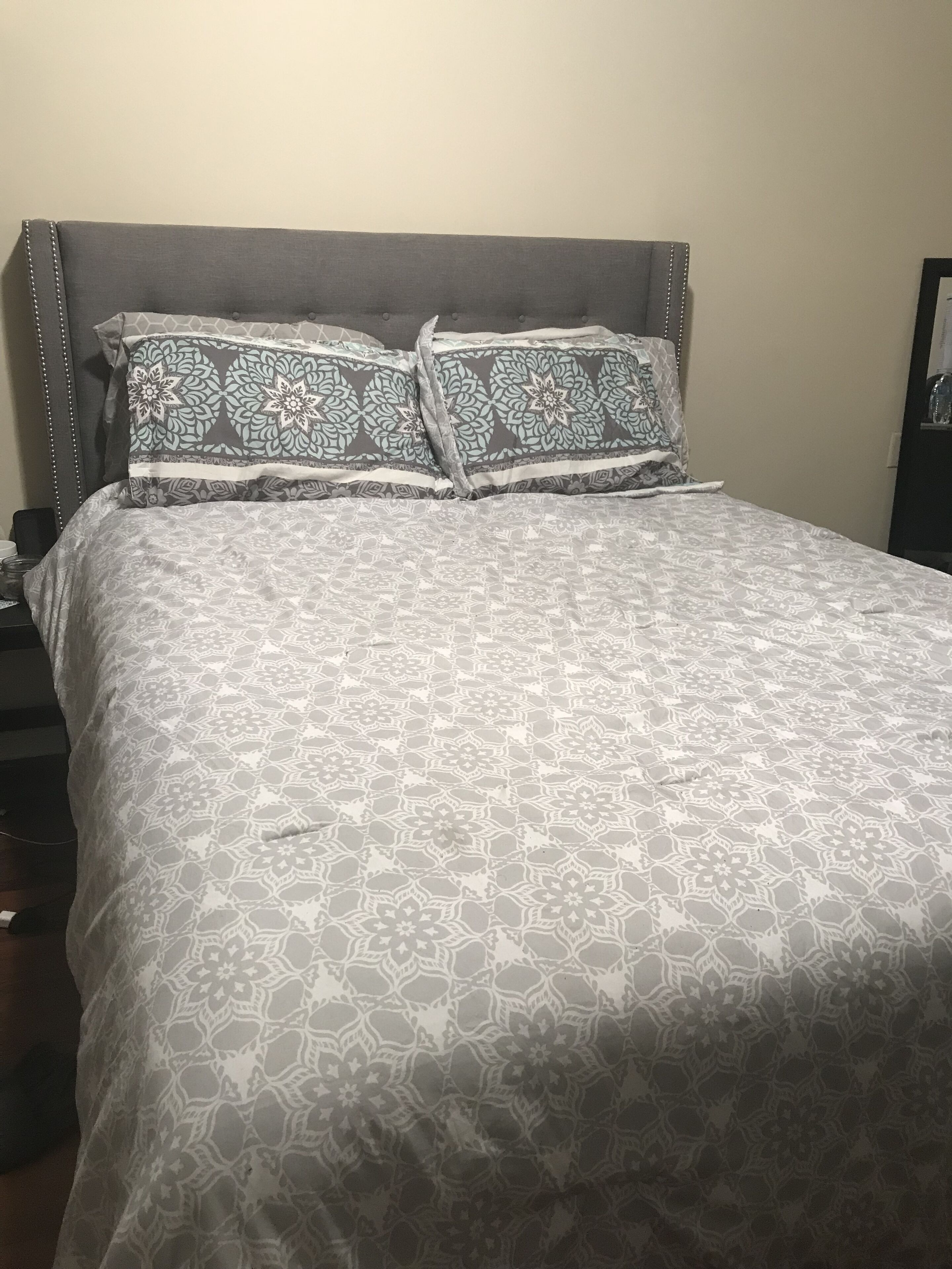 1 habitación y internet 