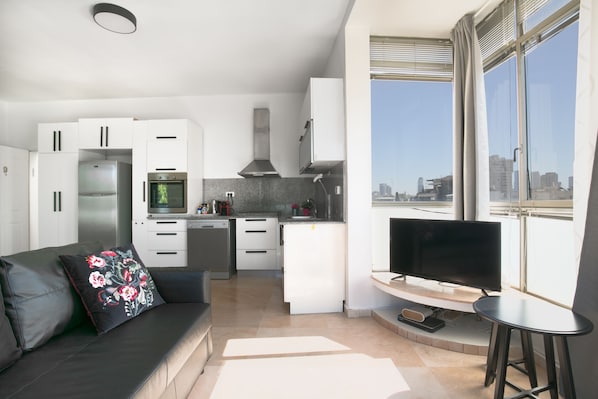Comfort Apartment | Living area