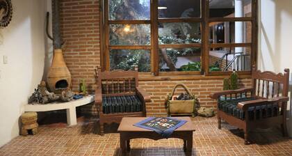 ¡Vive como un local en San Cris! ¡Mascotas bienvenidas!