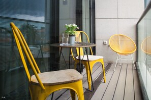 Design-Penthouse | Balkon