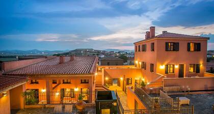 Maisonnette de luxe Ă Paradosiako