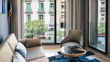 Appartamento, 1 camera da letto (Lobelia) | Vista dalla camera