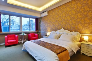 Suite estudio de lujo | Camas extra