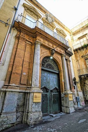 Details aan de buitenkant