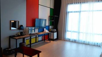 Habitación Royal, vista al océano | Servicios de la habitación