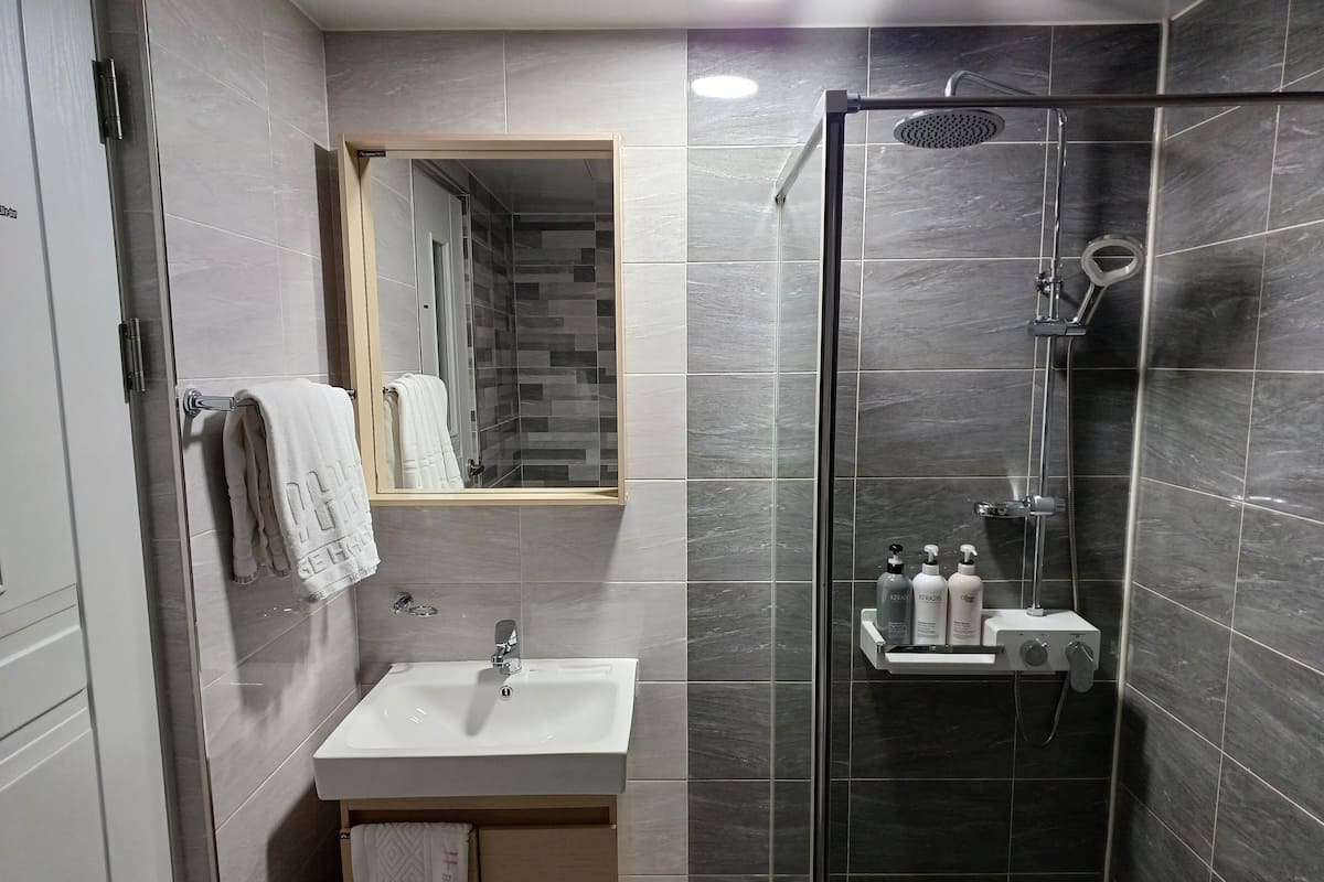 1 dormitorio y wifi gratis