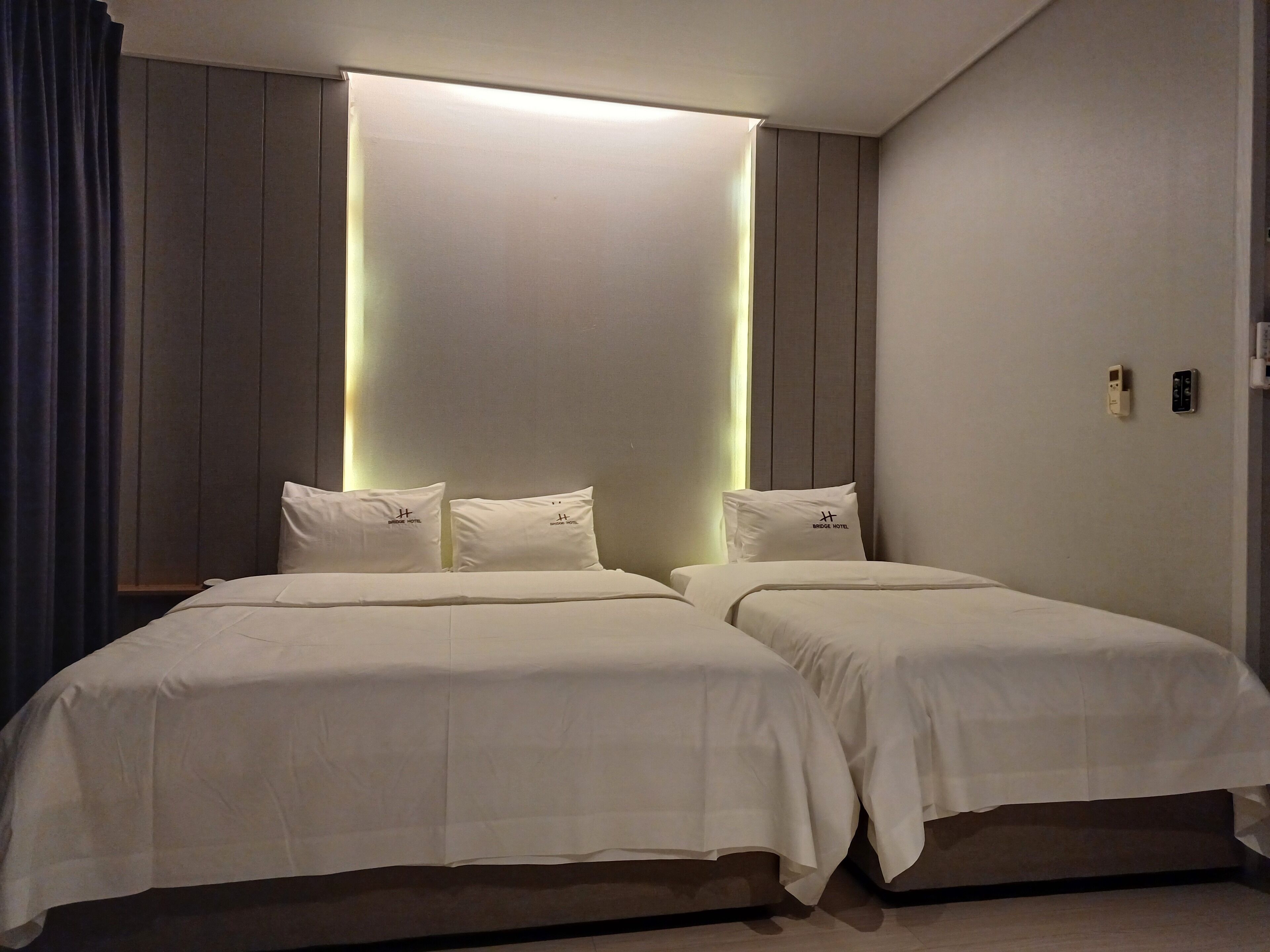 standard double or twin room | 1 bedroom, free wifi