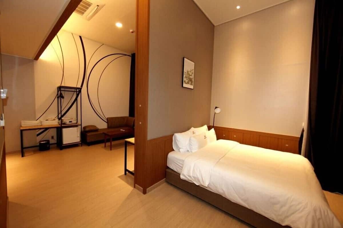 Habitación (VIP Ocean Bridge) | 1 dormitorio y wifi gratis
