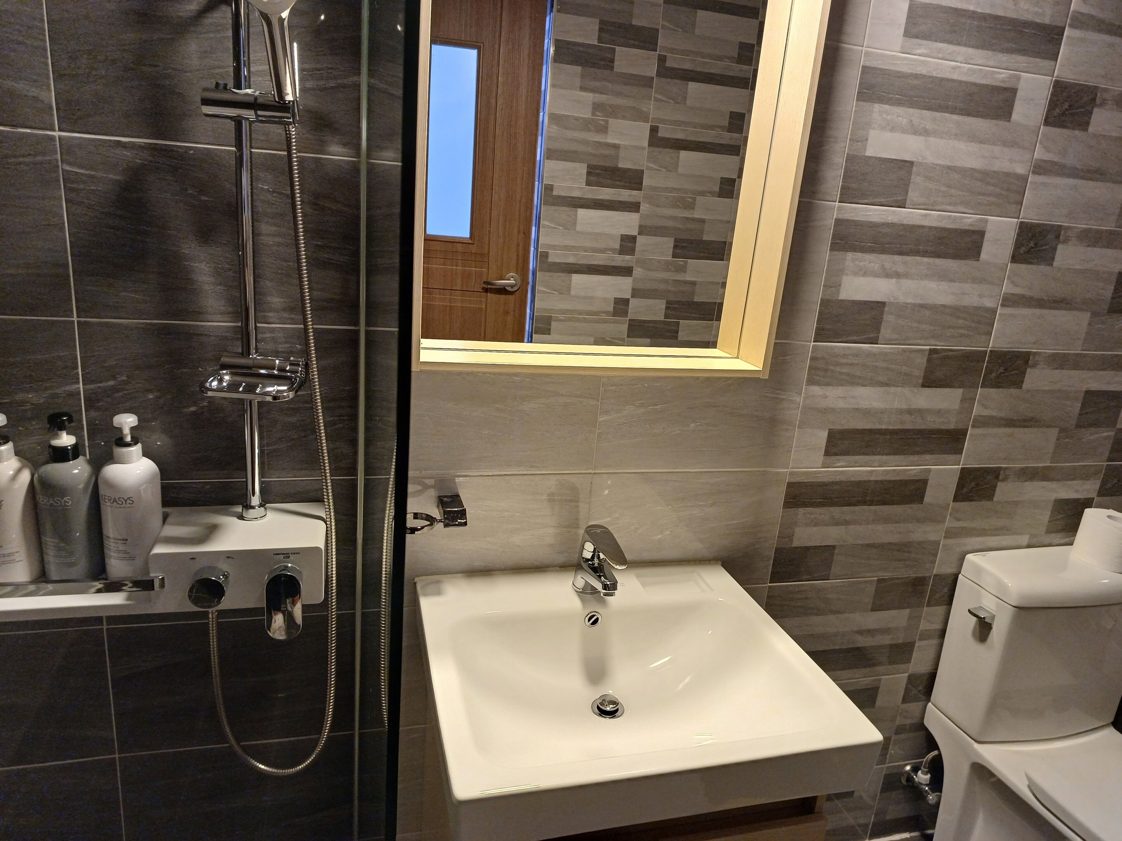 1 bedroom, free wifi