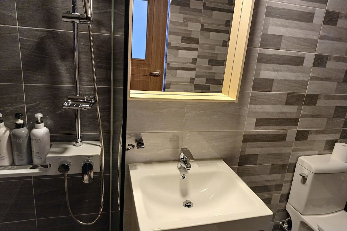 1 bedroom, free wifi