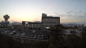 Vista aérea