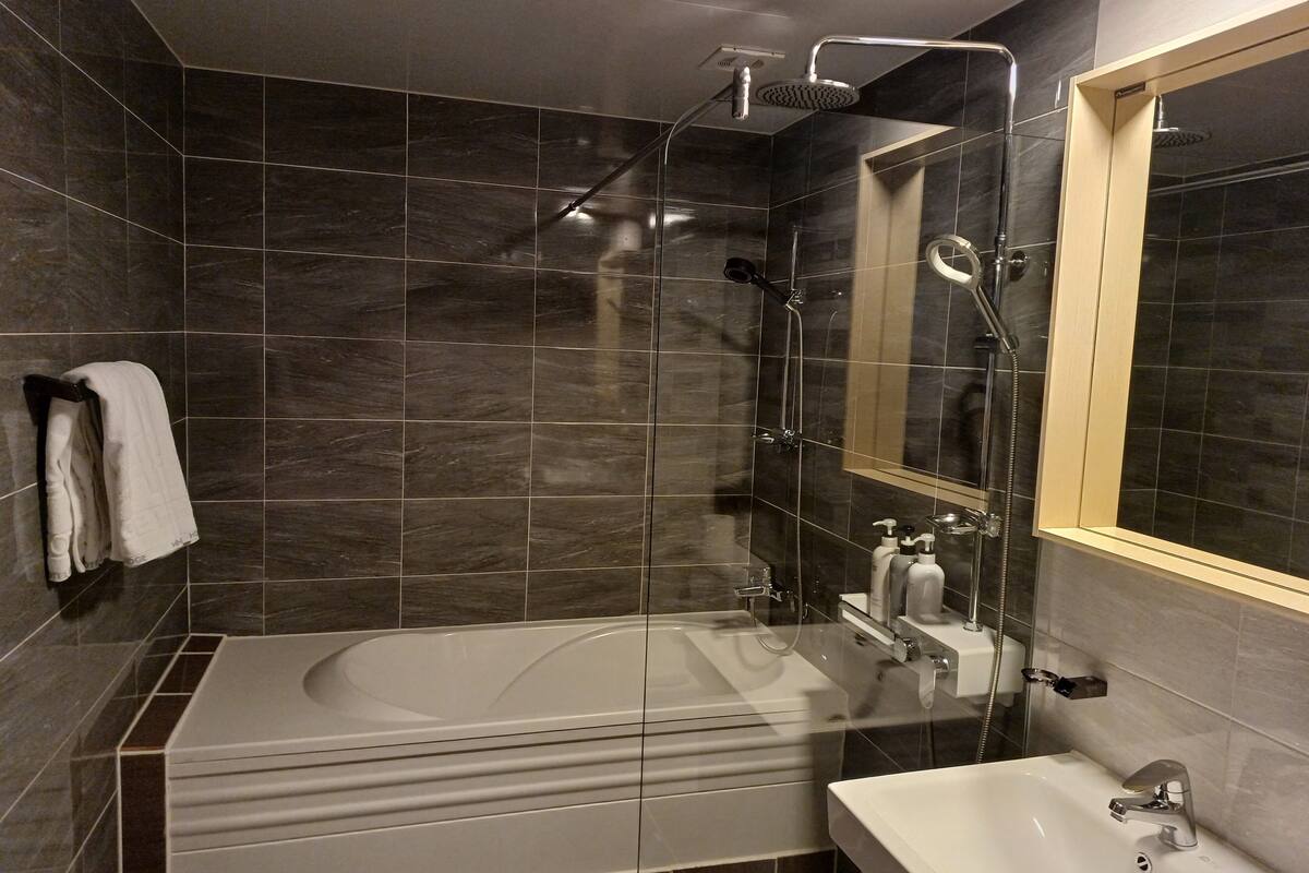 1 bedroom, free wifi