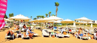 Mirage  C 1, ground floor private 2 bed home in popular community