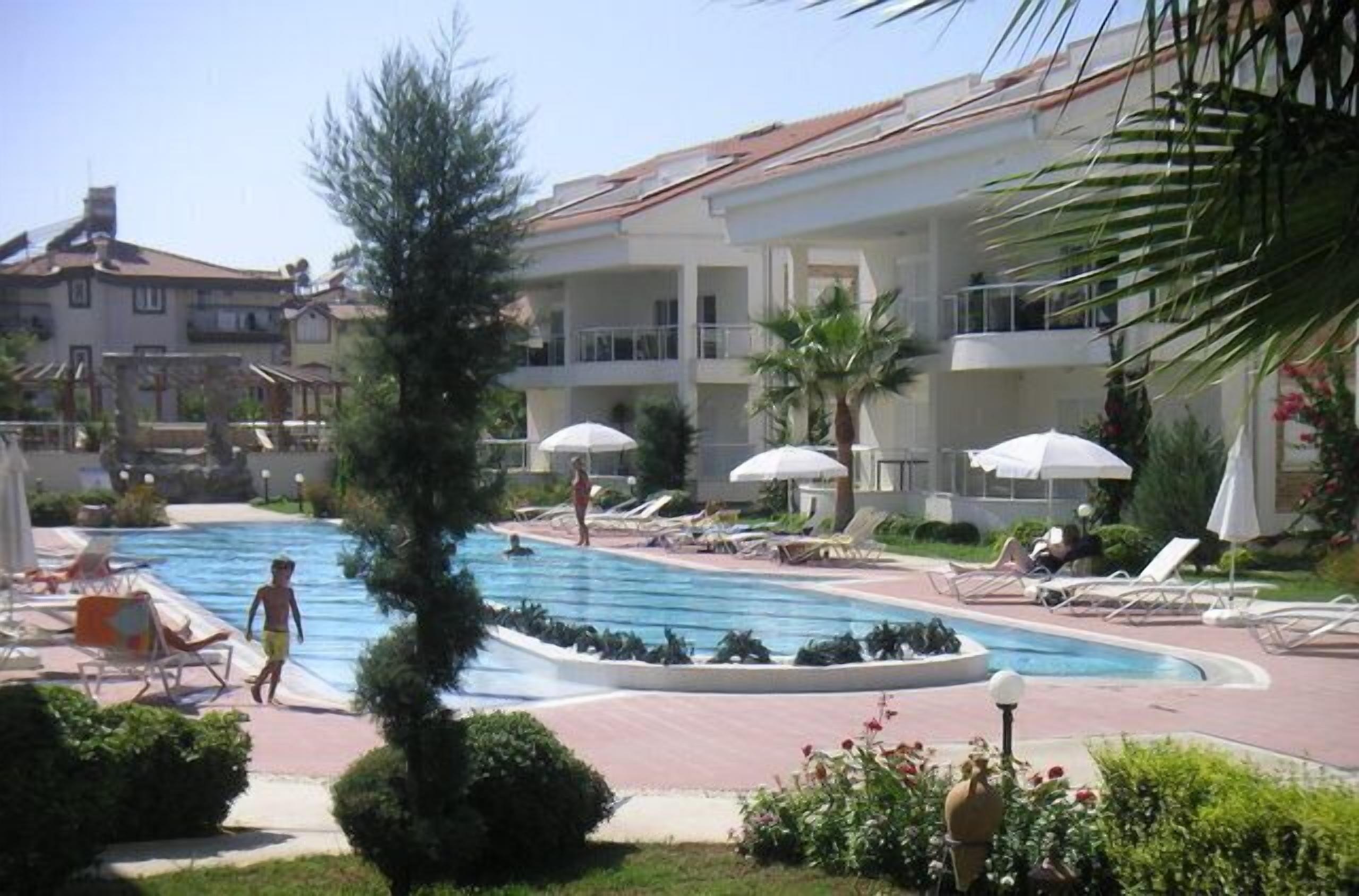 Welcome to this wonderful private community