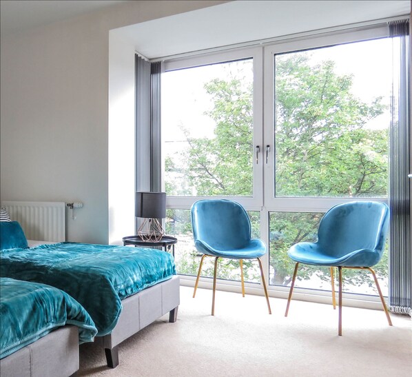 Ausstattung der Unterkunft