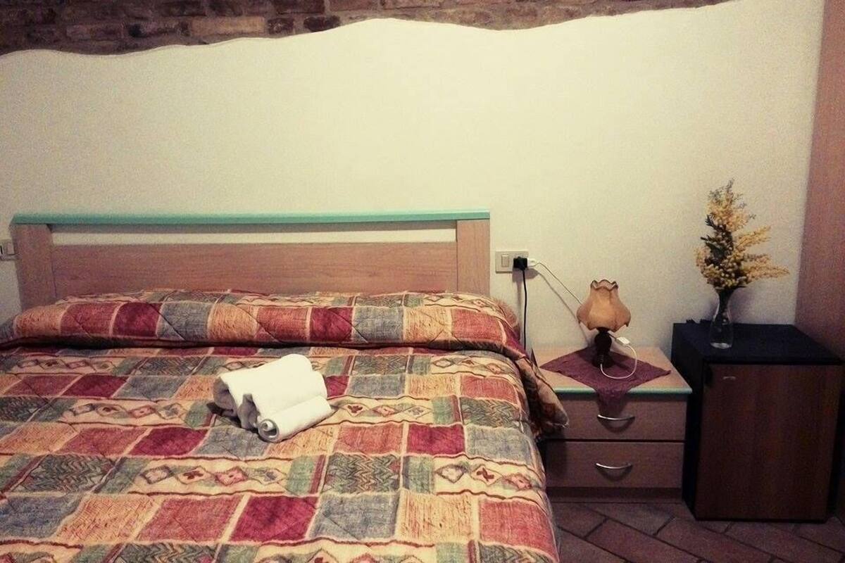 Comfort Double or Twin Room