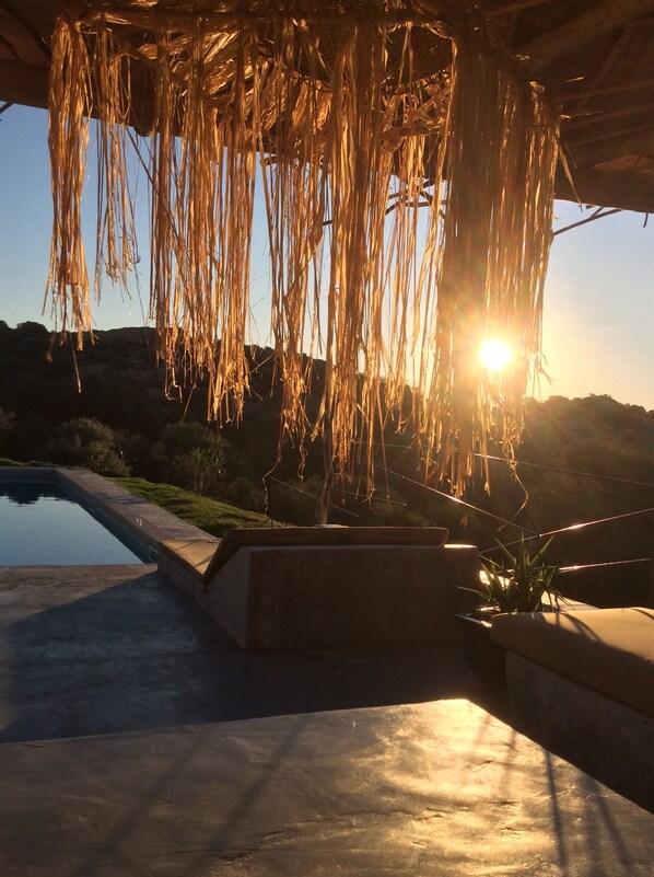 Outdoor pool - Cottage GINESTRA MascaratuCountryHouses (Arzachena)