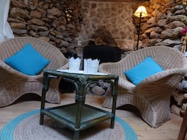 Chambre Deluxe, bain à remous (Le toit du monde) | Équipements de la chambre