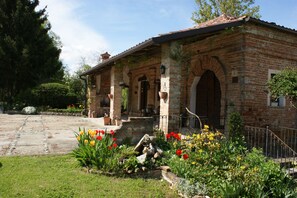 Extérieur