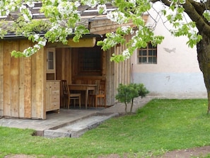 AuĂenbereich