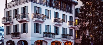 Grand Hotel Soleil d'Or