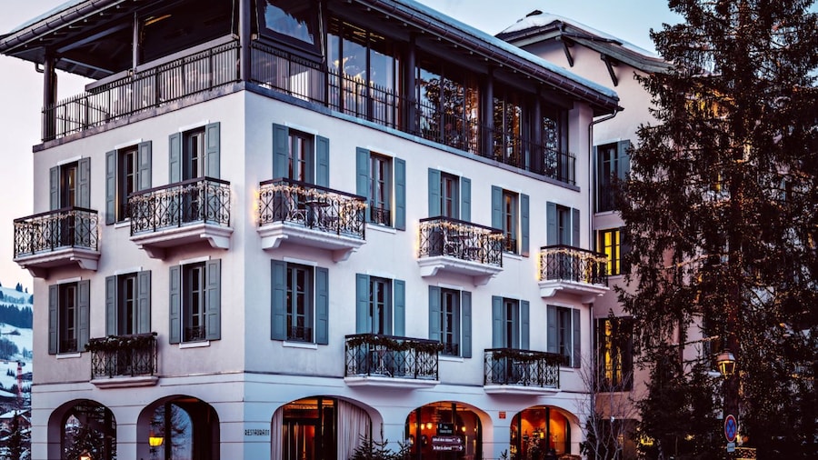 Grand Hotel Soleil d'Or