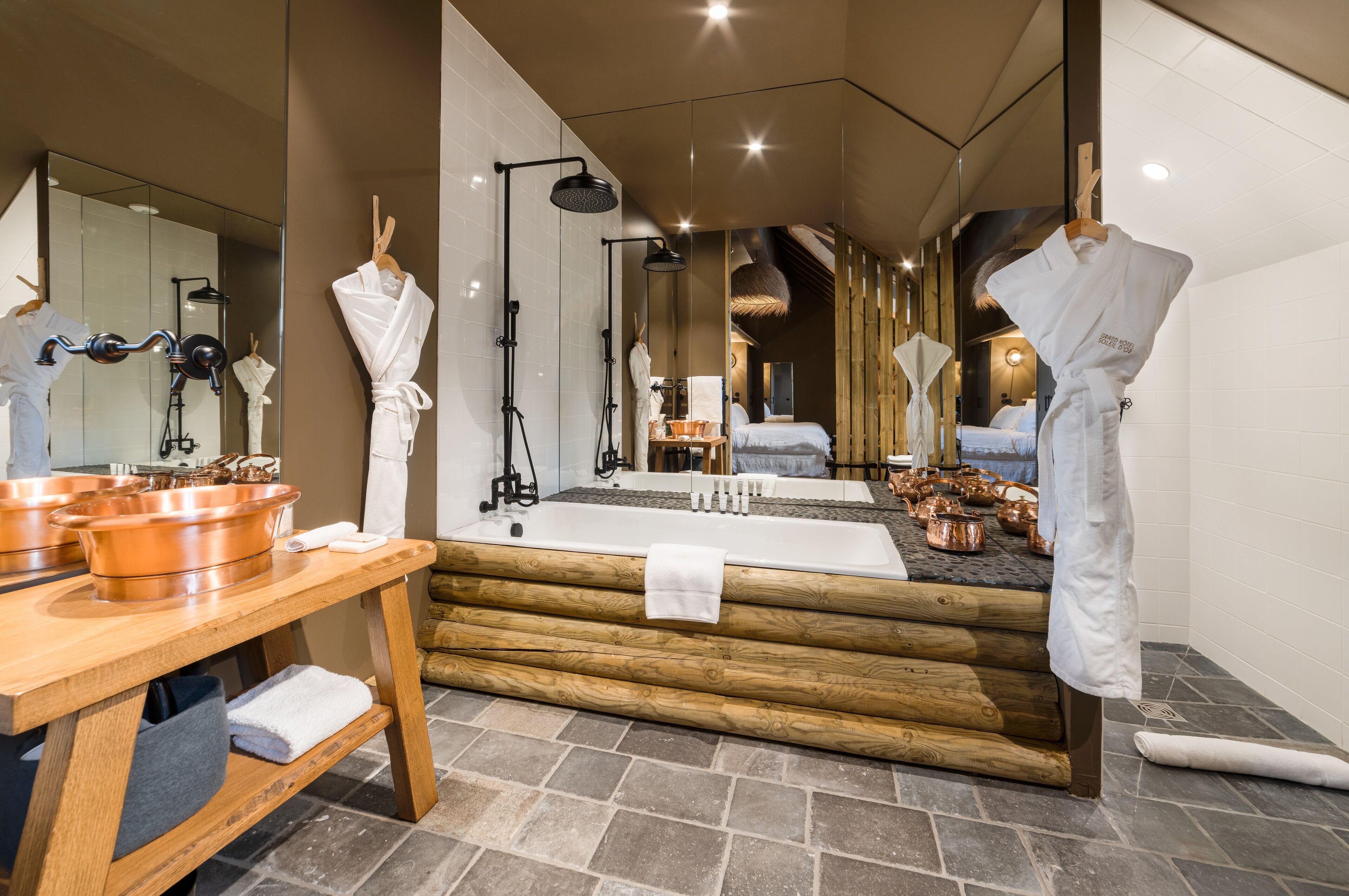 Photo - Grand Hotel Soleil d'Or