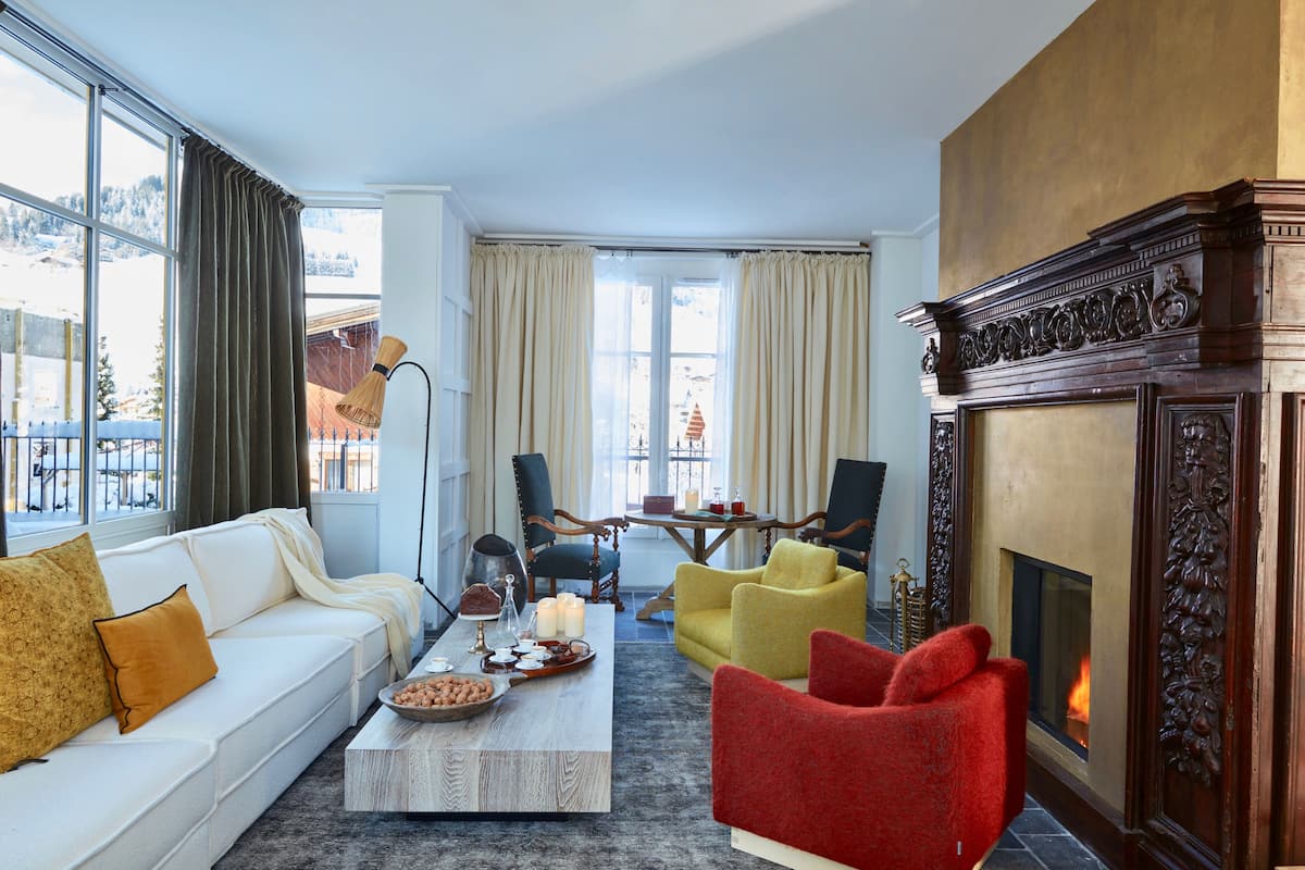 Living room | Flat-screen TV