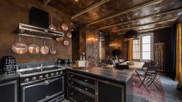 Chalet | Private kitchen