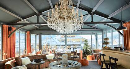 Grand Hotel Soleil d'Or