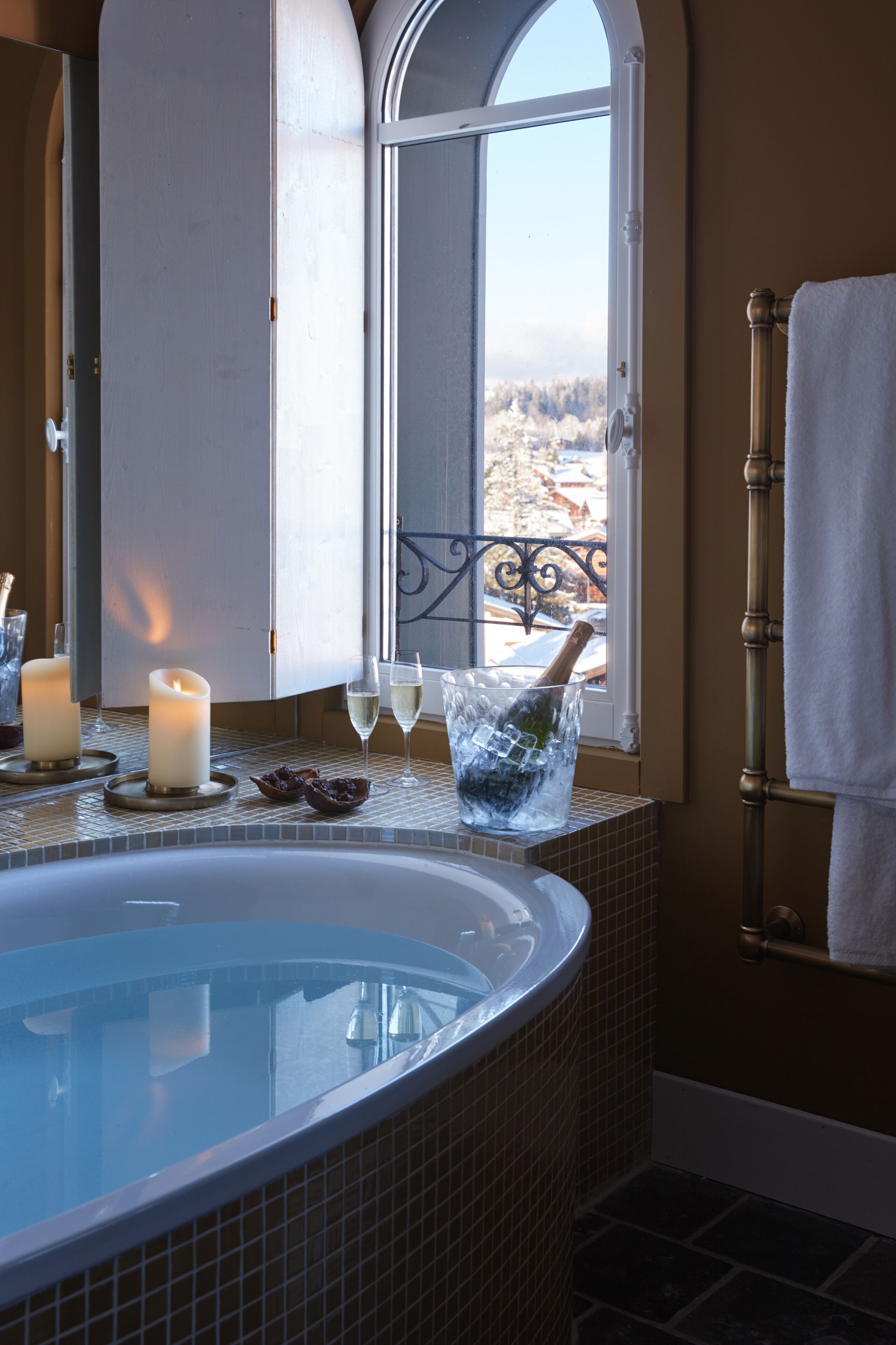 Foto - Grand Hotel Soleil d'Or