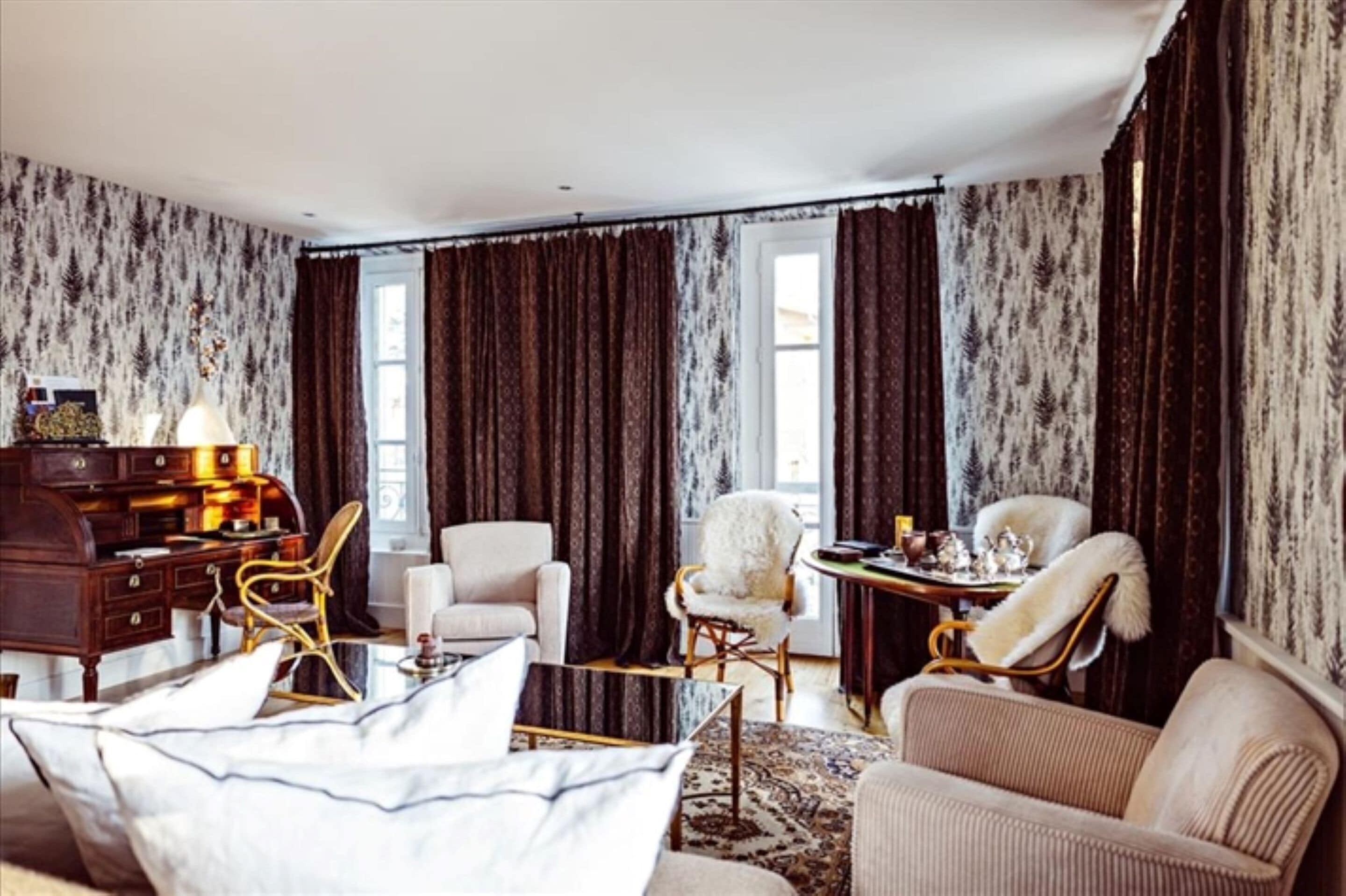 family suite | view from room