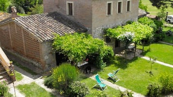 Parco della struttura