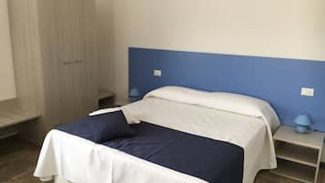 1 bedroom, iron/ironing board, free WiFi