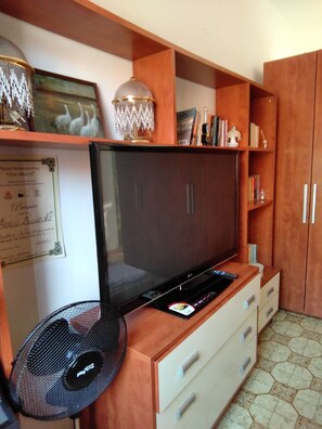 Interior - Casilino Apartment  (Roma)