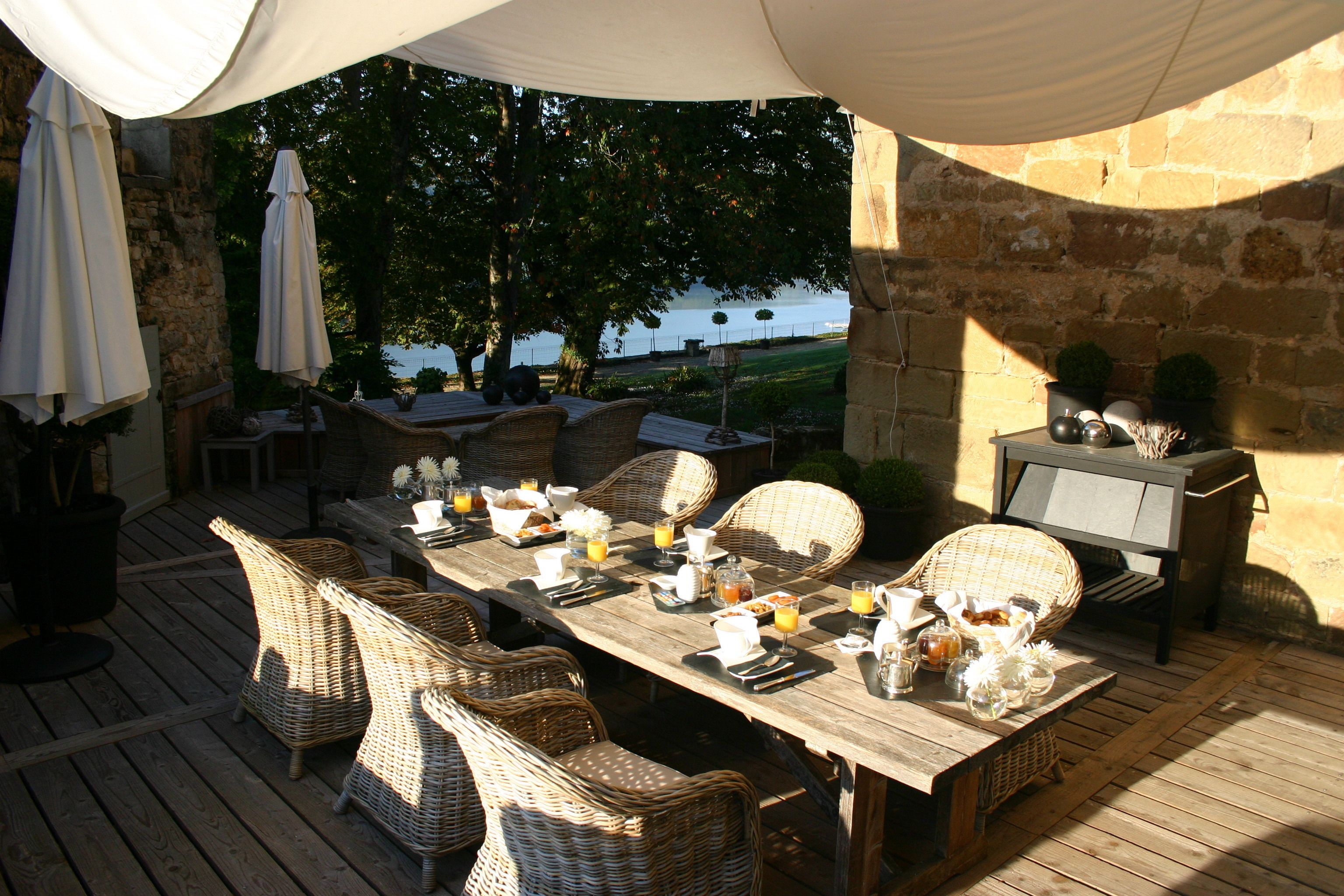 Terassi/patio