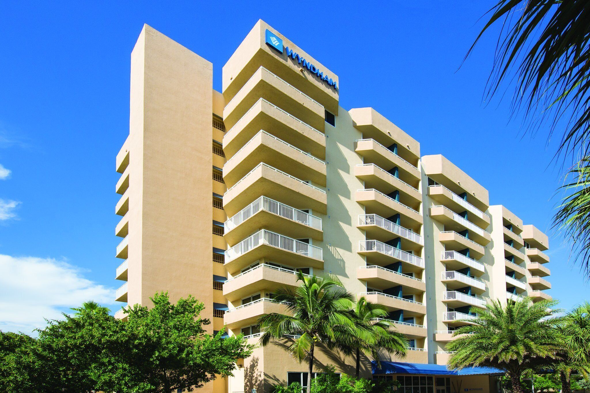 Memorial Day Weekend Florida Pompano Beach Resort Wyndham Santa Barbara Ocean 
