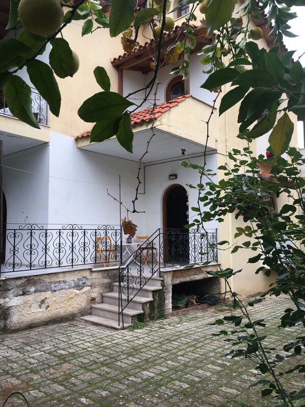 Exterior