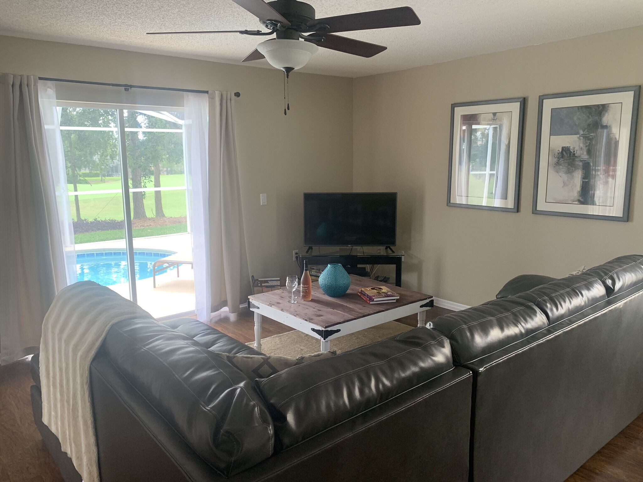 Southern Dunes Golf Villa