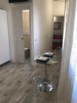 1 bedroom, free WiFi