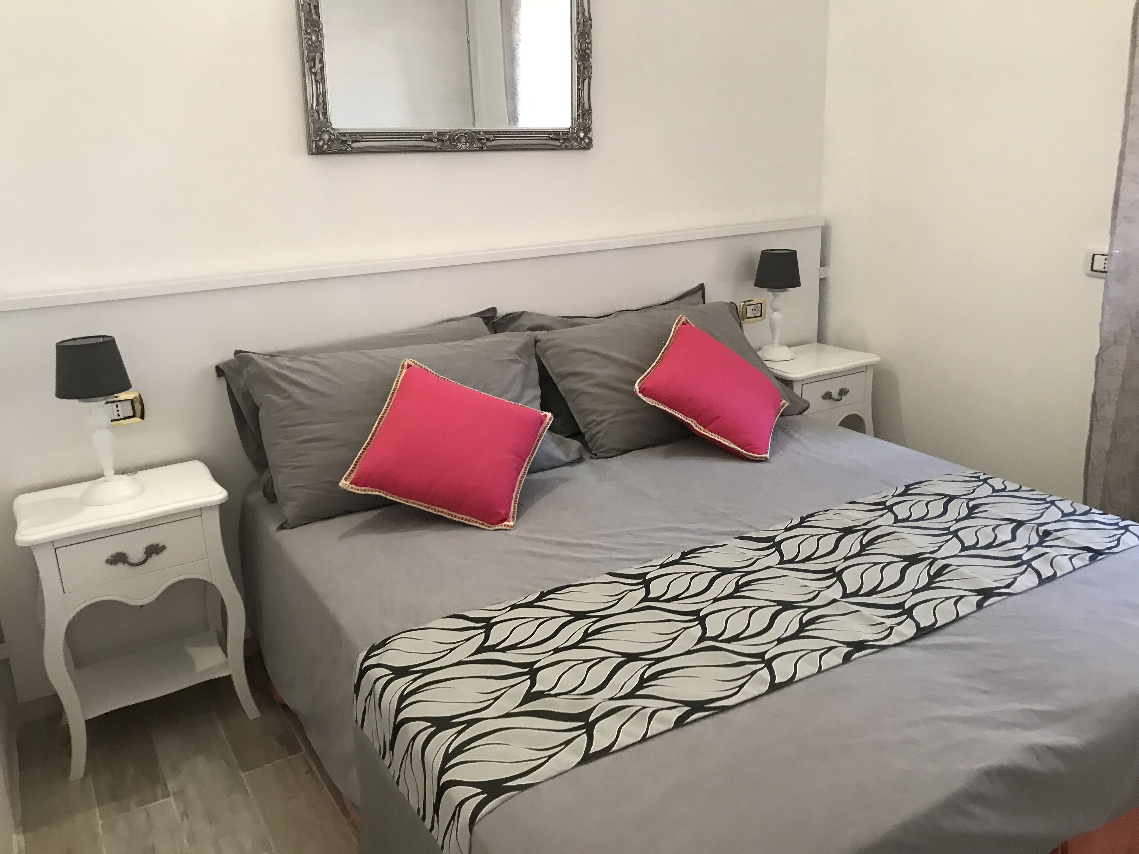 1 chambre, Wi-Fi gratuit