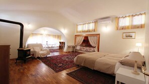 2 Schlafzimmer, WLAN, Bettwäsche
