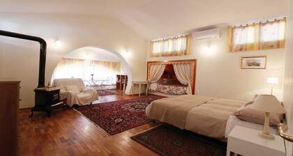 VILLA CAROL SUITE.