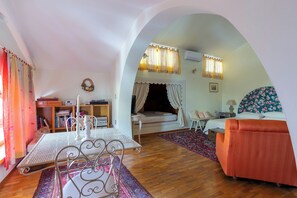 2 camere, Wi-Fi, lenzuola